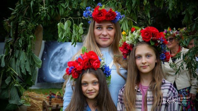 Impreza "Wianki nad Krzną" odbyła się w Łukowie już po raz siódmy