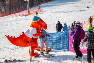 Mini Olimpiada 2023 w Szwajcarii Bałtowskiej