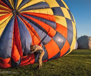 VII Fiesta Balonowa o Puchar Wójta Gminy Iława 2024