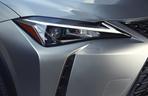 Lexus UX F Impression