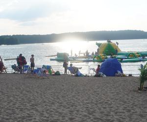 Olsztyn Green Festival 2024. Tłumy na plaży miejskiej. Zobacz zdjęcia z drugiego dnia!