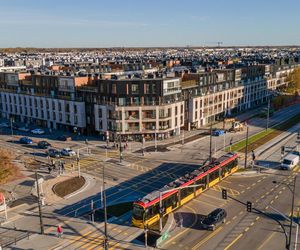 Pół miliona pasażerów w tydzień. Nowa trasa tramwajowa w Warszawie bije rekordy popularności