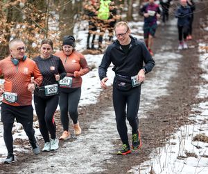 W pięknej scenerii pokonali 5-kilometrową trasę. Za nami kolejny bieg z cyklu City Trail w Katowicach 