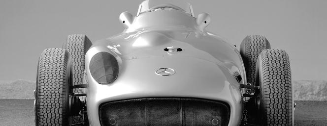 1954 Mercedes-Benz W196R