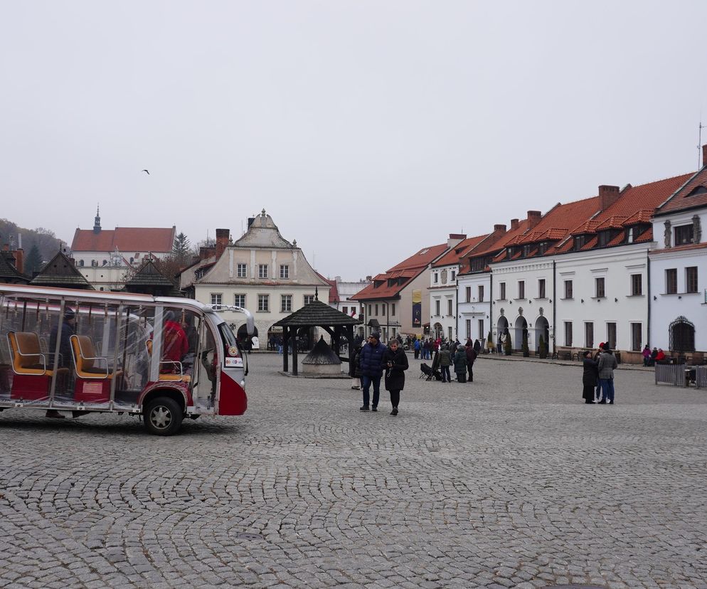 Sylwester w Kazimierzu Dolnym. Wiemy, kto wystąpi! 