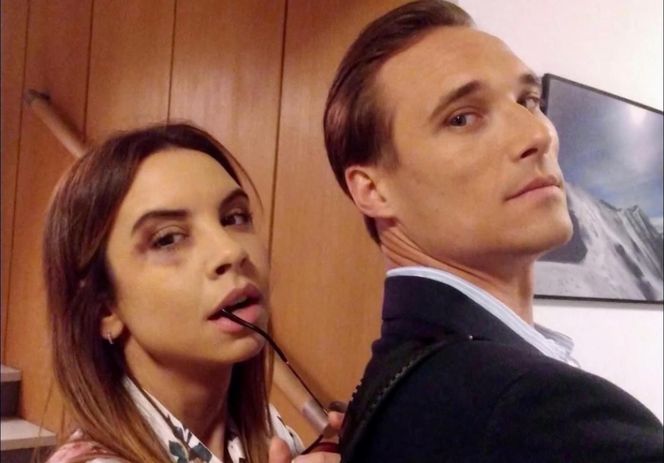 M jak miłość. Aneta pobita?! Szokujące siniaki na twarzy Chodakowskiej potwierdzają dramat