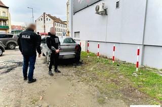 „Coś go naszło” i spalił 10 samochodów