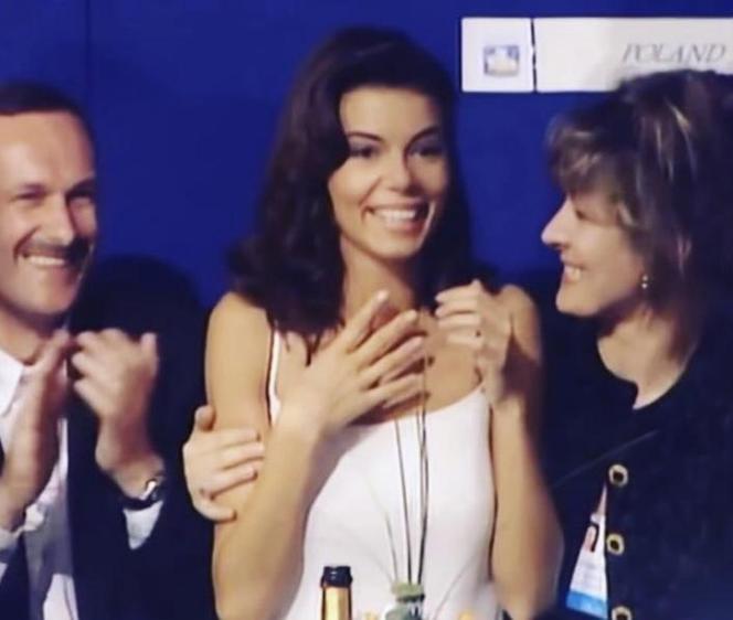 Edyta Górniak świętuje 30-lecie występu na Eurowizji