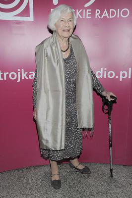 DANUTA SZAFLARSKA