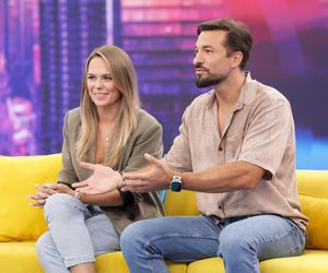 Kamila i Rafał Maślakowie świętują 7. rocznicę ślubu. Model przygotował wyjątkowy prezent dla ukochanej