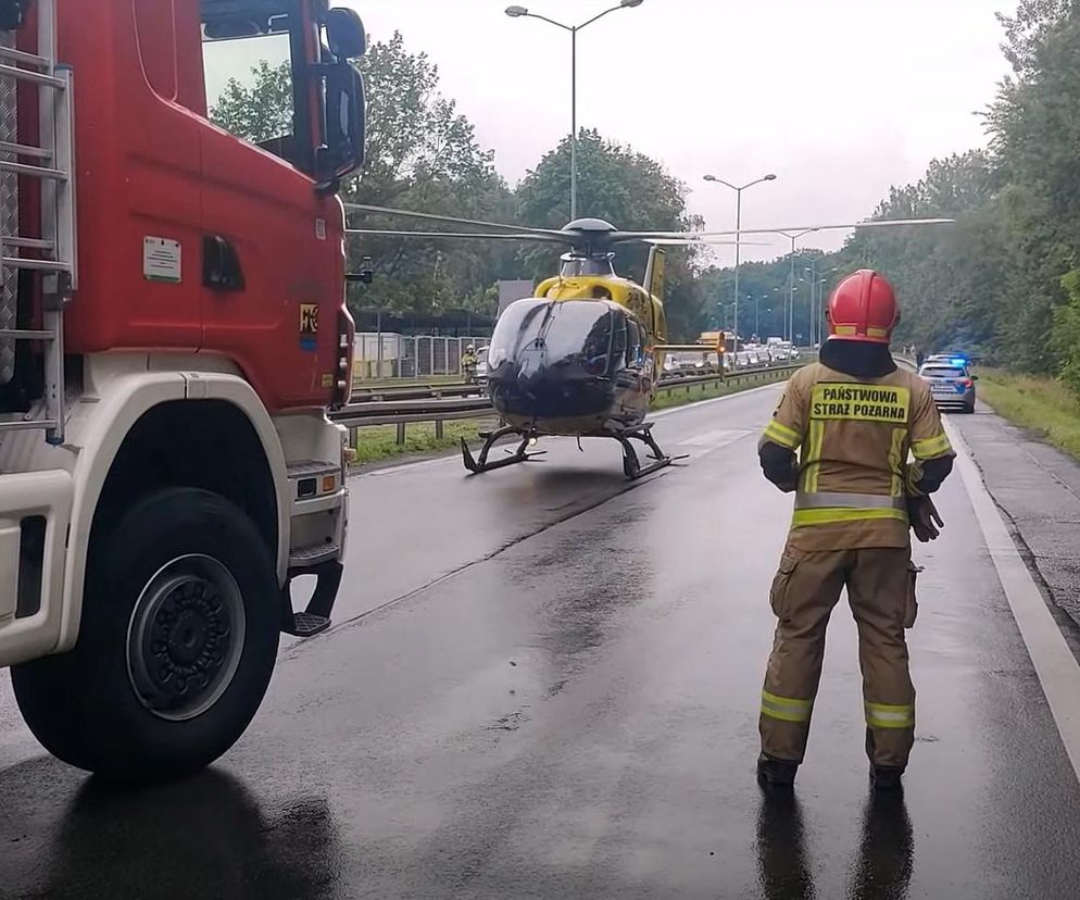 Tragedia na DK 86: Sekcja zwłok ujawnia prawdziwe przyczyny wypadku