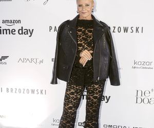 Dramat Kożuchowskiej! Szpilki zamieniła na but ortopedyczny. Co się stało?