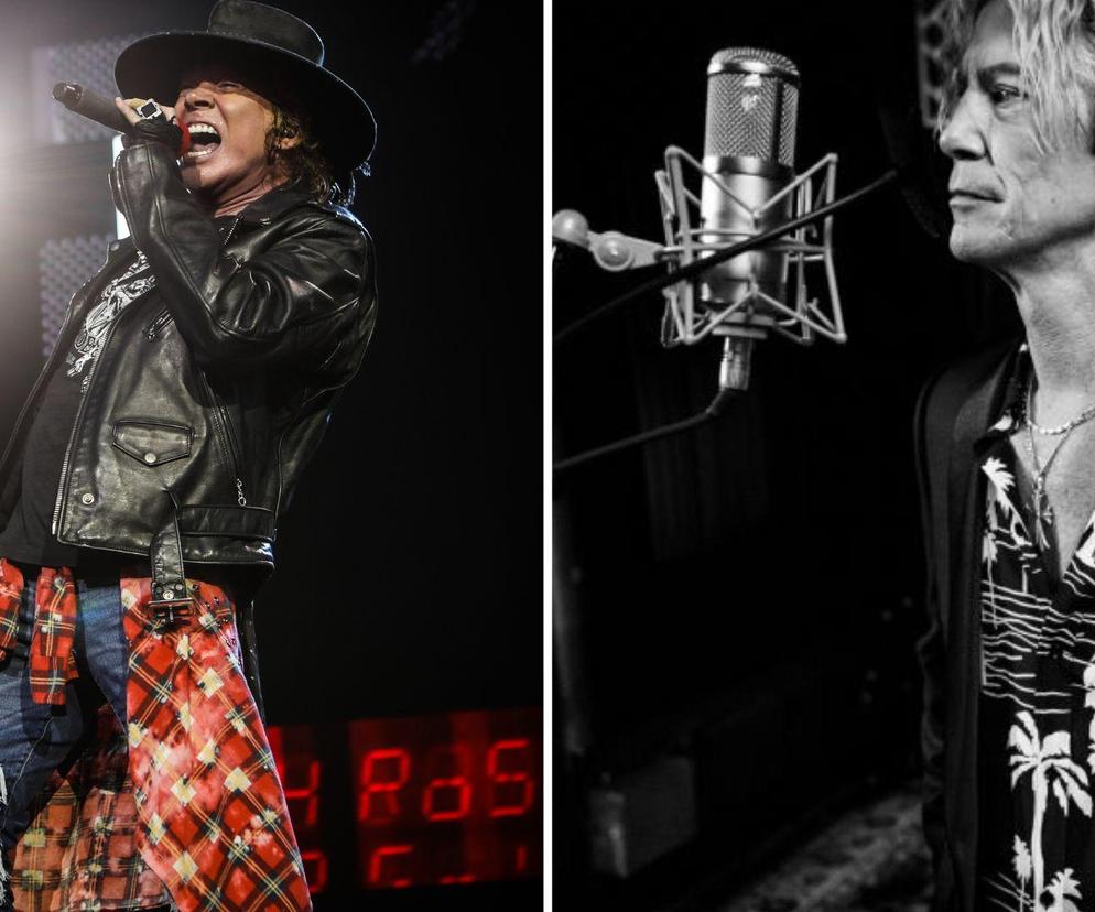 Duff McKagan otwarcie o przyszłości rocka. Jak muzyk postrzega Axla Rose'a?