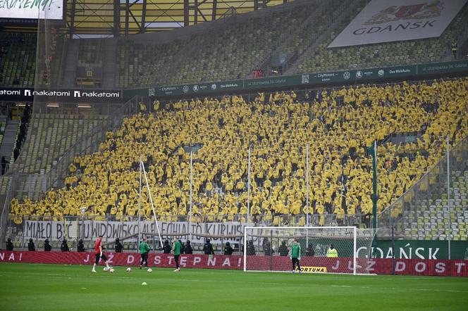 46. Derby Trójmiasta Lechia Gdańsk - Arka Gdynia