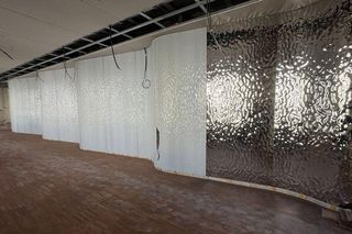 To już końcówka przebudowy teatru Polskiego w Bydgoszczy. Już wygląda imponująco! 