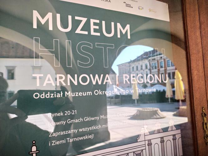 Muzeum Historii Tarnowa i Regionu już otwarte
