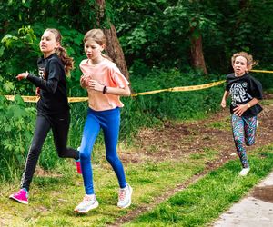 Runmageddon Kids rozgrzał Chorzów. 330 młodych zawodników pokonywało przeszkody