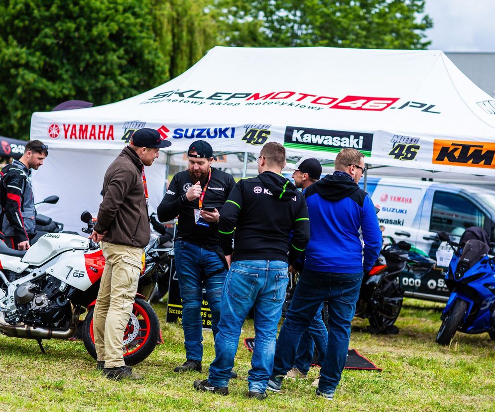 ESKA RIDER SHOW 5 - za nami jedno z największych motocyklowych wydarzeń w kraju!