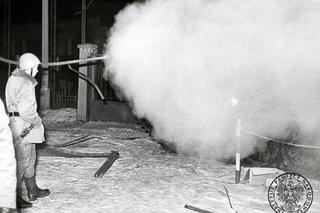 Stan wojenny w Krakowie [ARCHIWALNE ZDJĘCIA]