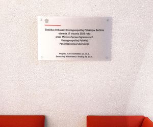 Nowa Ambasada Polski w Berlinie