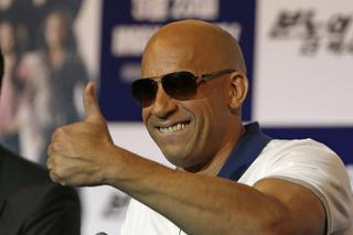 Vin Diesel najpopularniejszym aktorem na Facebooku