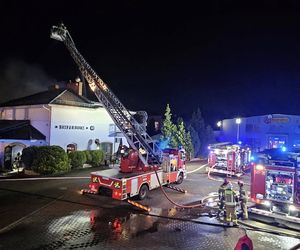 To on podpalił restaurację! 25-letni Kamil N. usłyszał zarzuty i trafił do aresztu