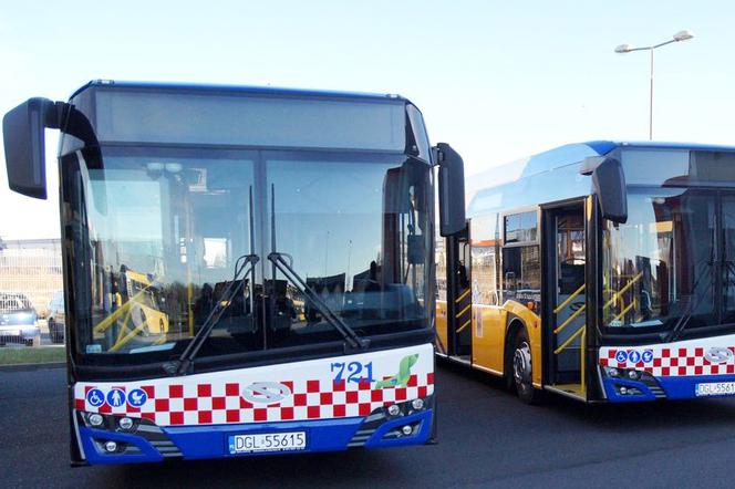 Zmiany w kursowaniu autobusów miejskich 
