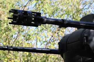 Trzy pierwsze Gepardy zostały już wyremontowane. Ukraiński przemysł opanował ich remont