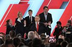 Tak córeczka Nawrockiego skradła show tacie! 