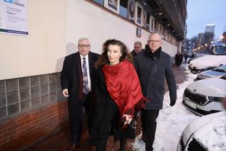 Spotkanie klubu PiS na Nowogrodzkiej