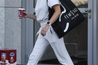 Kajra gotowa na imprezę ślubną