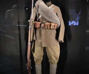 Muzeum Bitwy Warszawskiej. Pierwsze zdjęcia ze środka