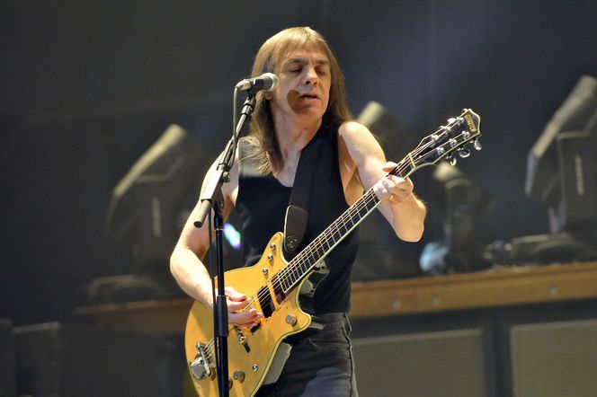 Malcolm Young - 5 faktów o gitarzyście AC/DC. Znają je tylko najwięksi fani