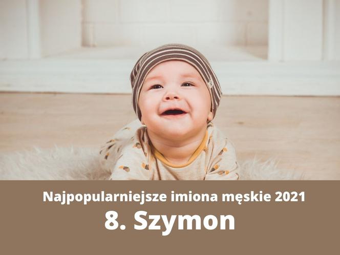 Ranking imion 2021. Te imiona najczęściej nadawano dzieciom [TOP 10]