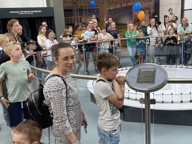 Słoneczny początek wakacji w Olsztynie! Eska Summer City w Kortosferze