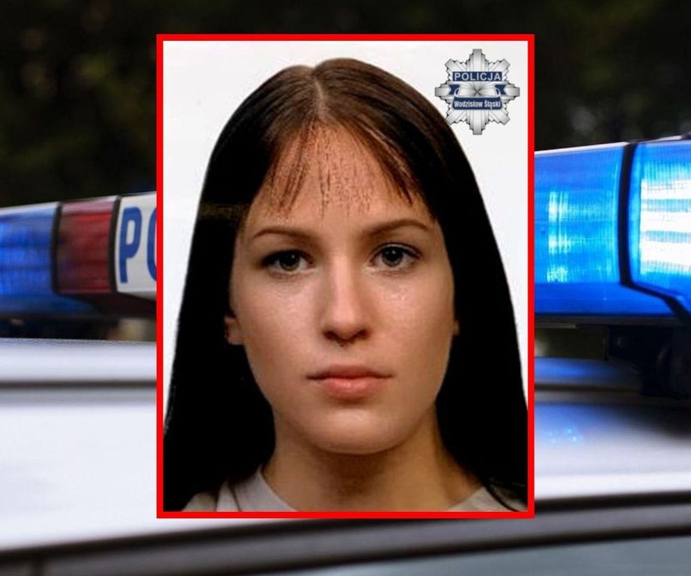 Zaginęła Eliza Słonina. Gdzie jest 18-latka?