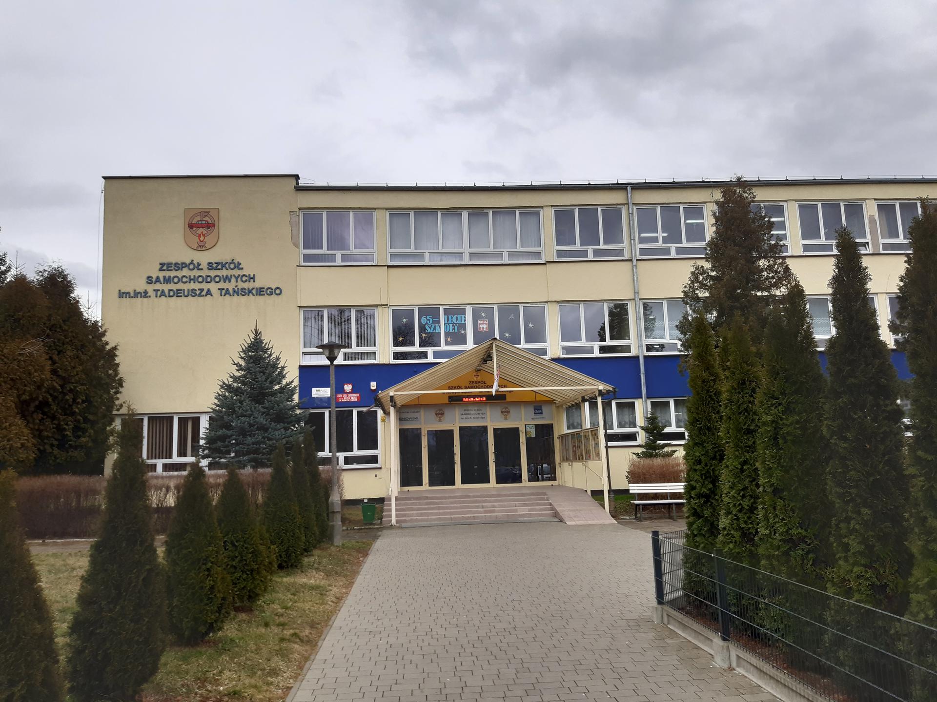 Samochodówka Nowy Sącz Rejtana Plan Lekcji nowy-sacz.eska.pl