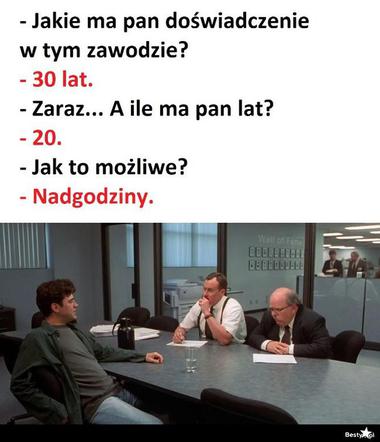 Memy o pracy