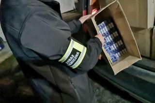 Nielegalne papierosy i tytoń