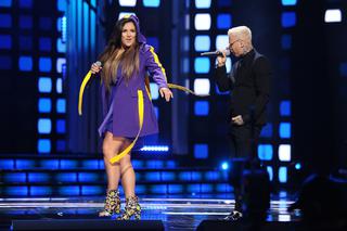 Ewa Farna podczas Polsat SuperHit Festiwal 2018