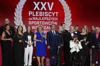 XXV Plebiscyt na Najlepszych Sportowców Warszawy. Poznaliśmy zwycięzców