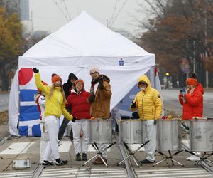 Bieg Niepodległości 2024 w Warszawie. Mamy zdjęcia