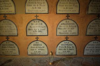 Klasztor kamedułów na Bielanach. Zakonnicy mieszkają tam od ponad 400 lat