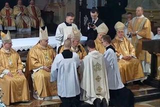 W woj. lubelskim święcenia kapłańskie przyjęło sześciu diakonów. Powołań jest coraz mniej