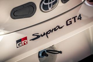 Toyota GR Supra GT 4 (2020)