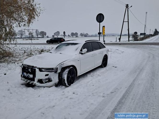 Groźne wypadki na drogach Dolnego Śląska  