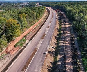 Budowa obwodnicy Zawiercia i Poręby