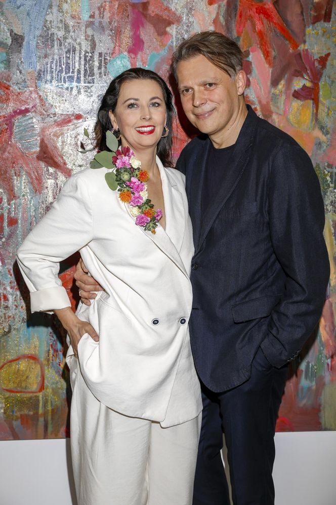 Jakub Przebindowski i Martyna Kliszewska