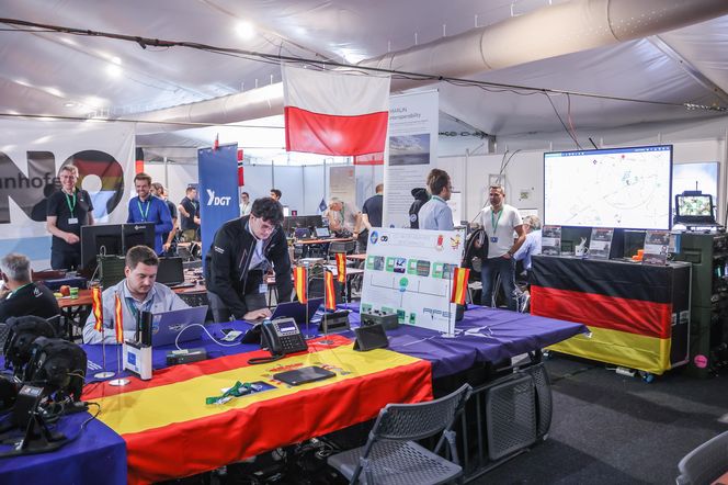 W centrum szkolenia NATO w Bydgoszczy testowano ponad 570 systemów dowodzenia