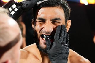 Gruba awantura w klatce! To, co stało się na KSW 112, przejdzie do historii. Czy to był Mike Tyson?!